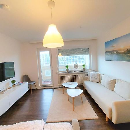 Ferienwohnung Seestern 12 Bremerhaven Ngoại thất bức ảnh