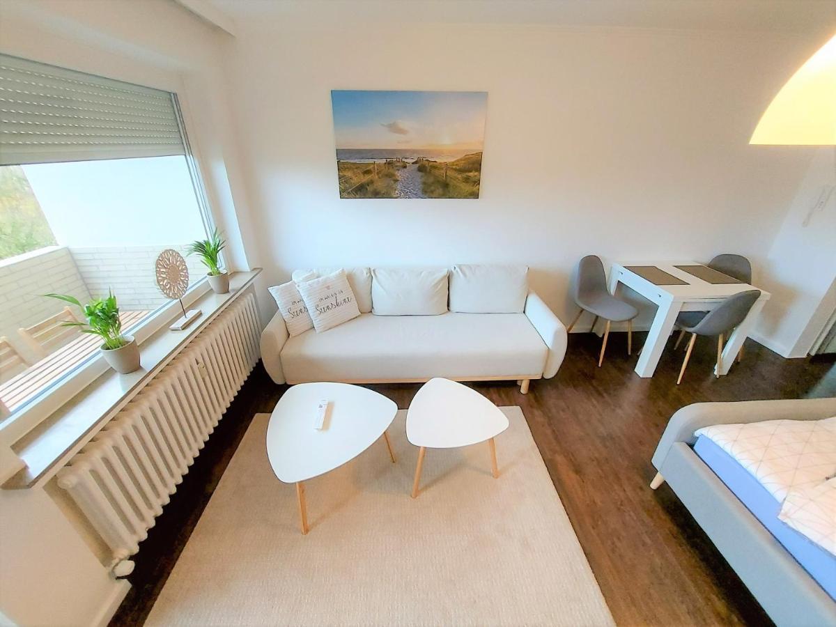 Ferienwohnung Seestern 12 Bremerhaven Ngoại thất bức ảnh