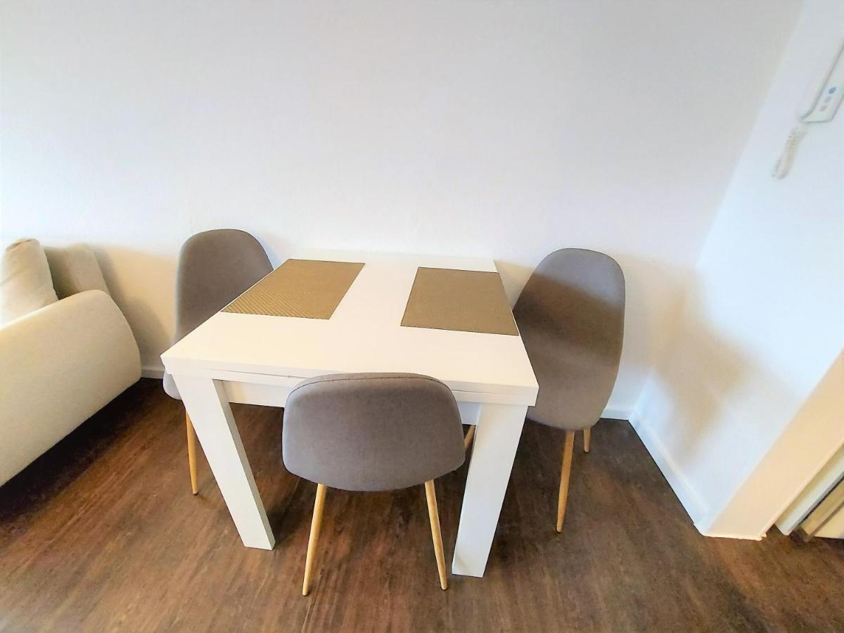 Ferienwohnung Seestern 12 Bremerhaven Ngoại thất bức ảnh