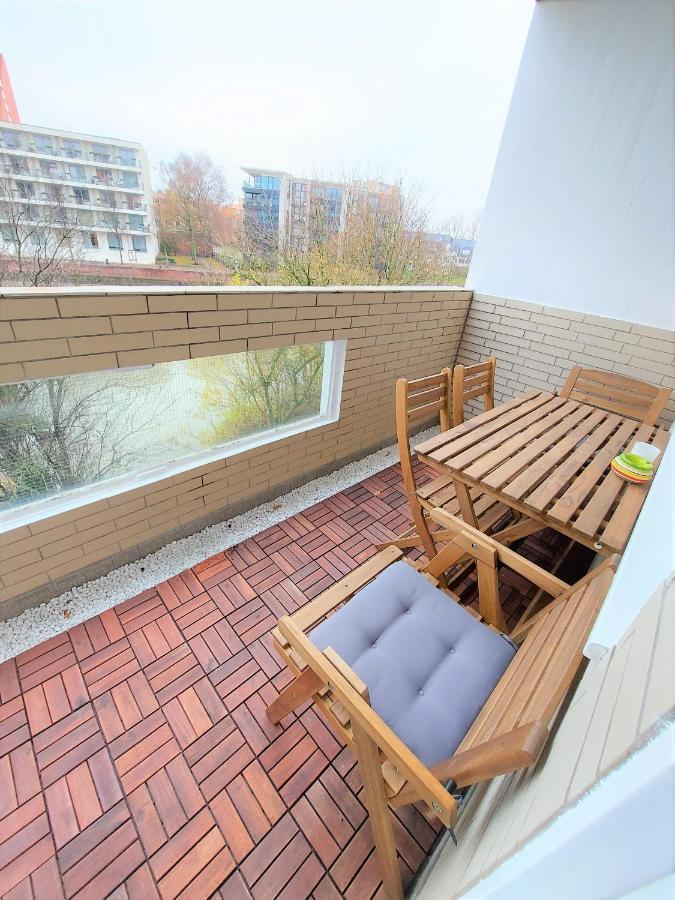 Ferienwohnung Seestern 12 Bremerhaven Ngoại thất bức ảnh