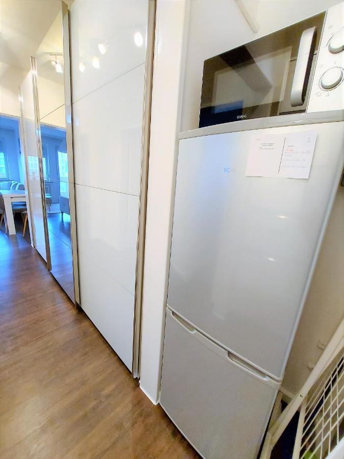 Ferienwohnung Seestern 12 Bremerhaven Ngoại thất bức ảnh