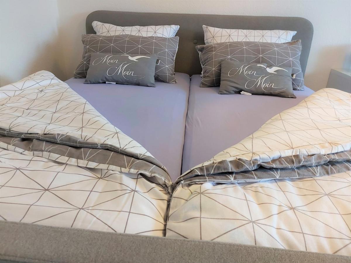 Ferienwohnung Seestern 12 Bremerhaven Ngoại thất bức ảnh
