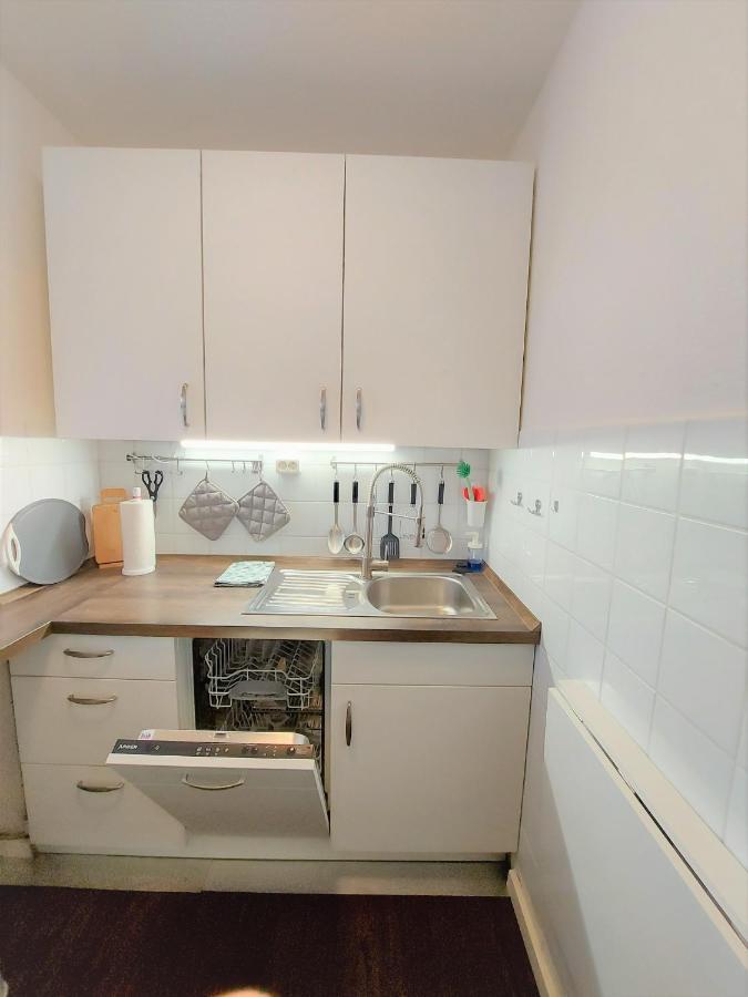 Ferienwohnung Seestern 12 Bremerhaven Ngoại thất bức ảnh