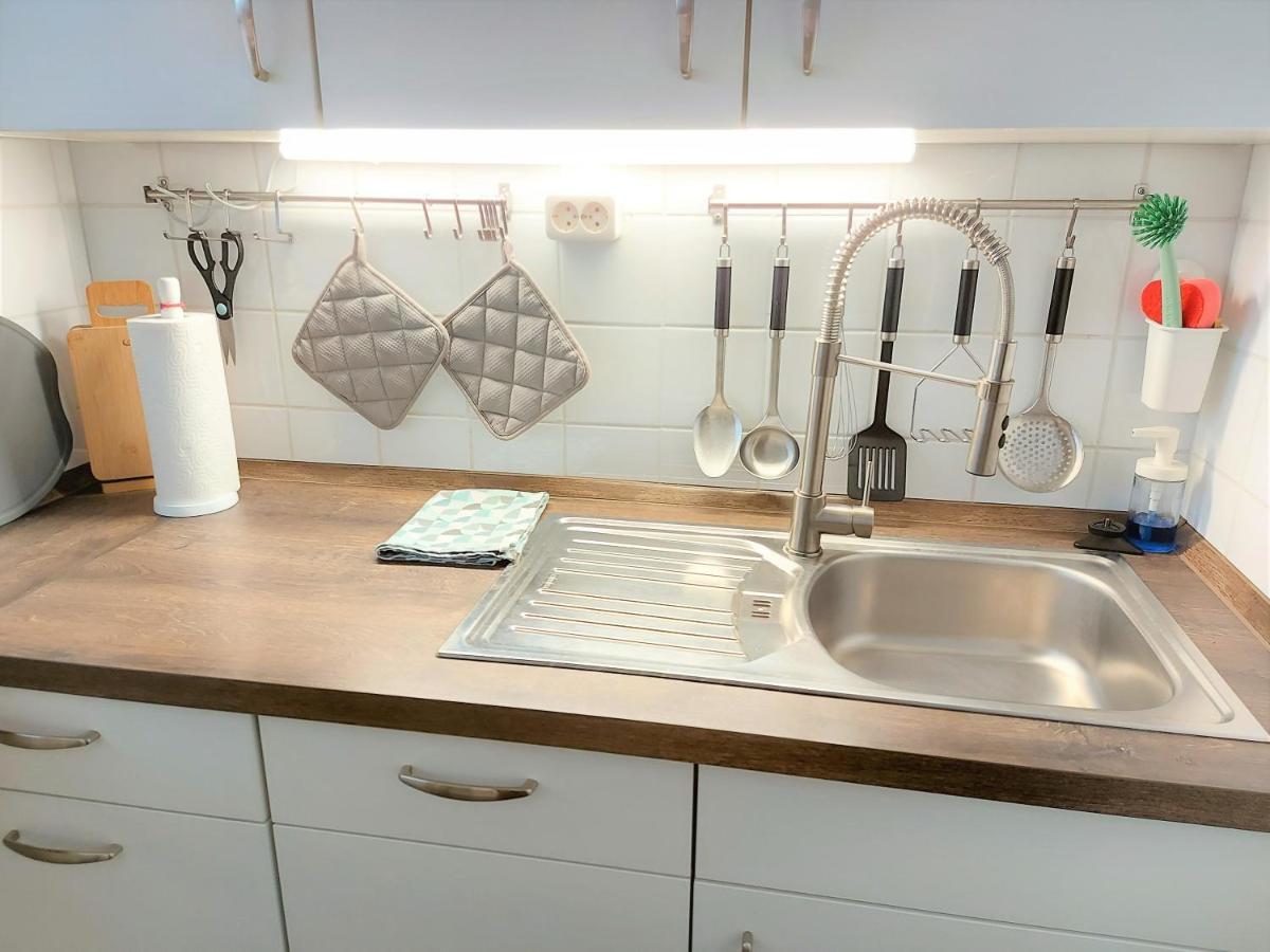 Ferienwohnung Seestern 12 Bremerhaven Ngoại thất bức ảnh