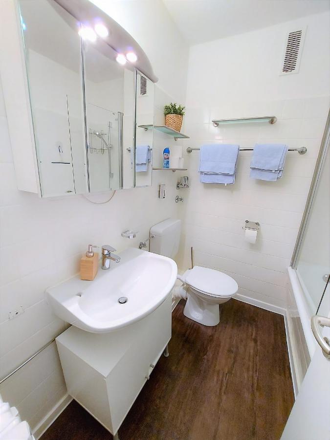 Ferienwohnung Seestern 12 Bremerhaven Ngoại thất bức ảnh