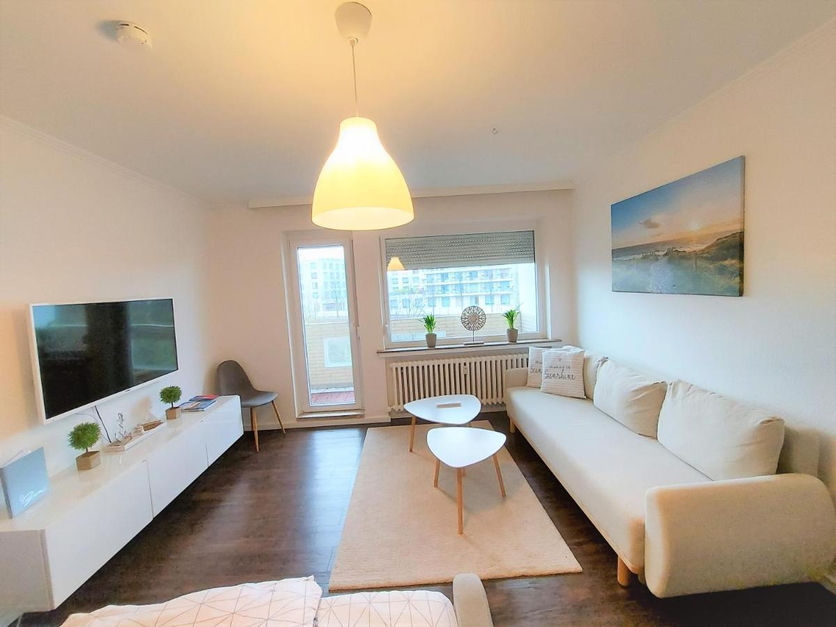 Ferienwohnung Seestern 12 Bremerhaven Ngoại thất bức ảnh