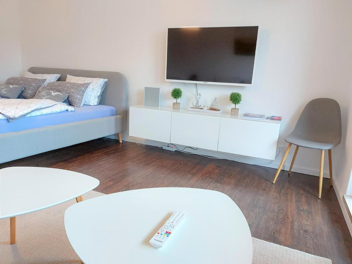 Ferienwohnung Seestern 12 Bremerhaven Ngoại thất bức ảnh