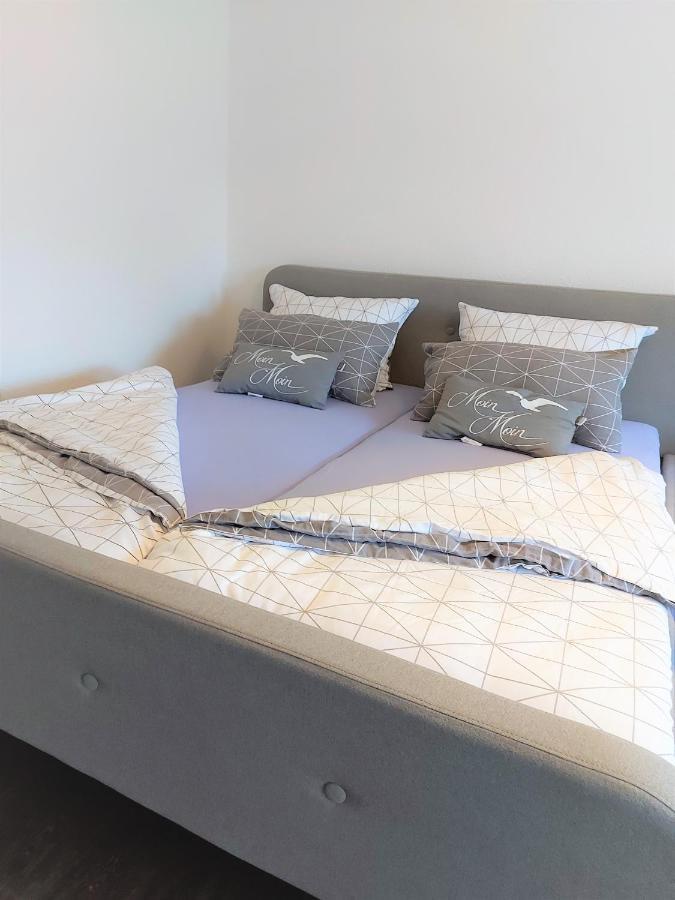 Ferienwohnung Seestern 12 Bremerhaven Ngoại thất bức ảnh