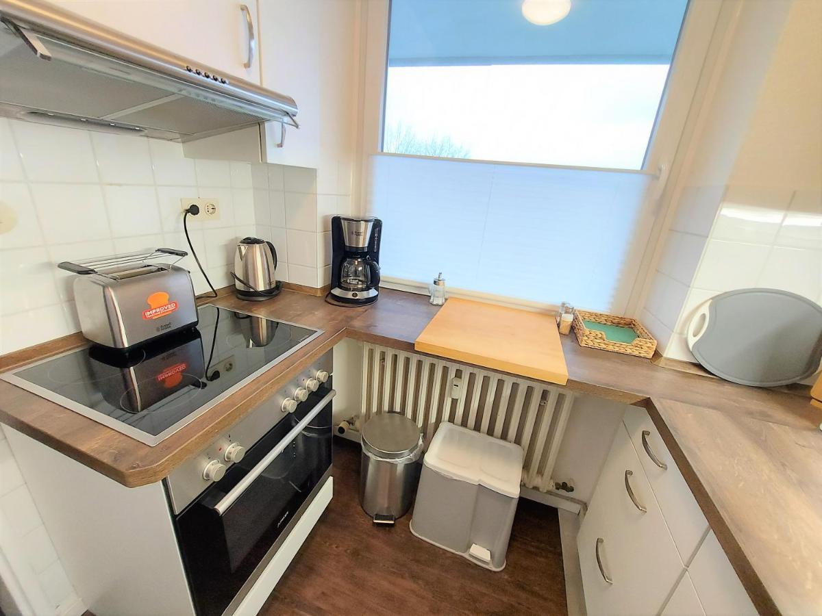 Ferienwohnung Seestern 12 Bremerhaven Ngoại thất bức ảnh
